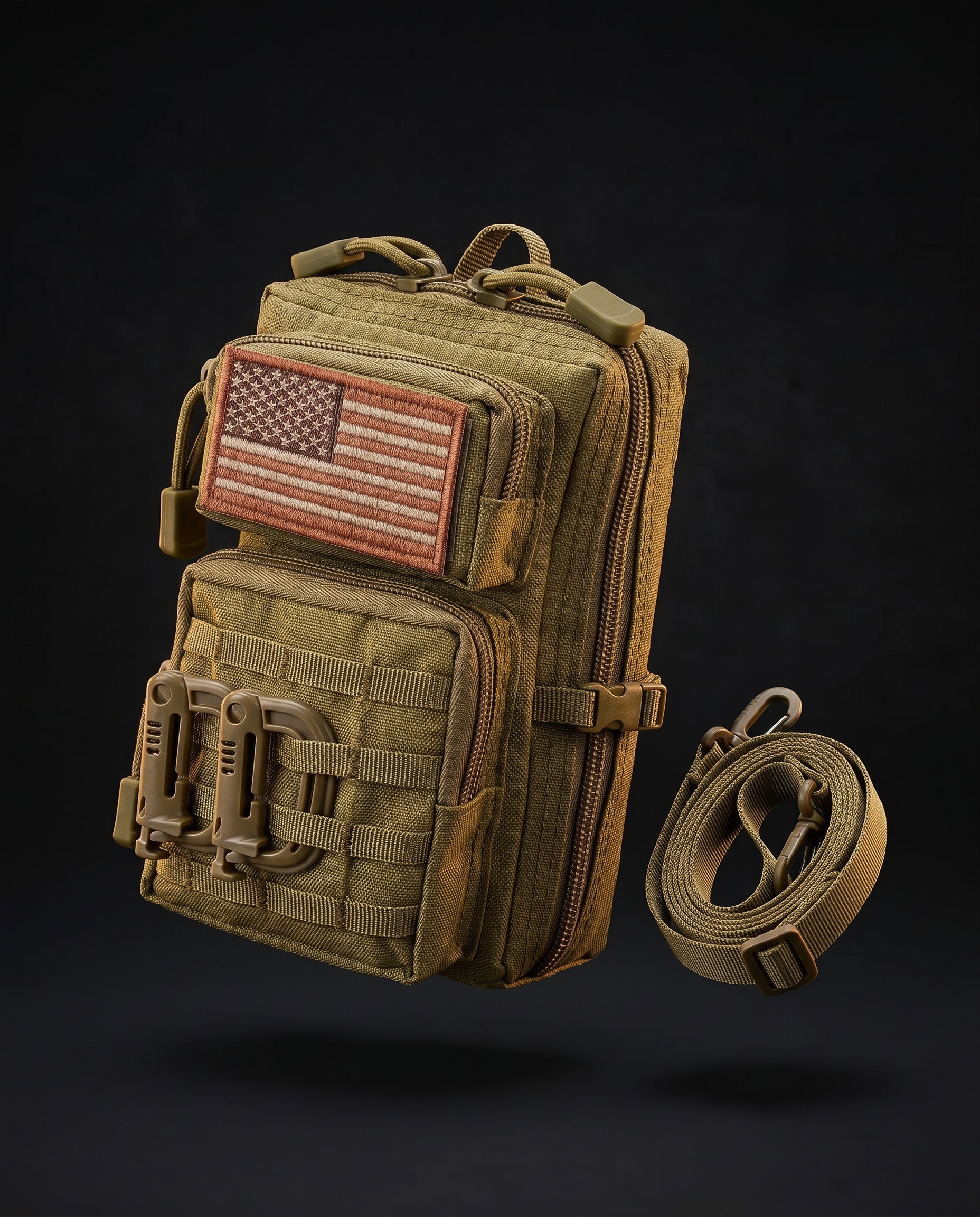 CobaltNook Tactical EDC Pouch
